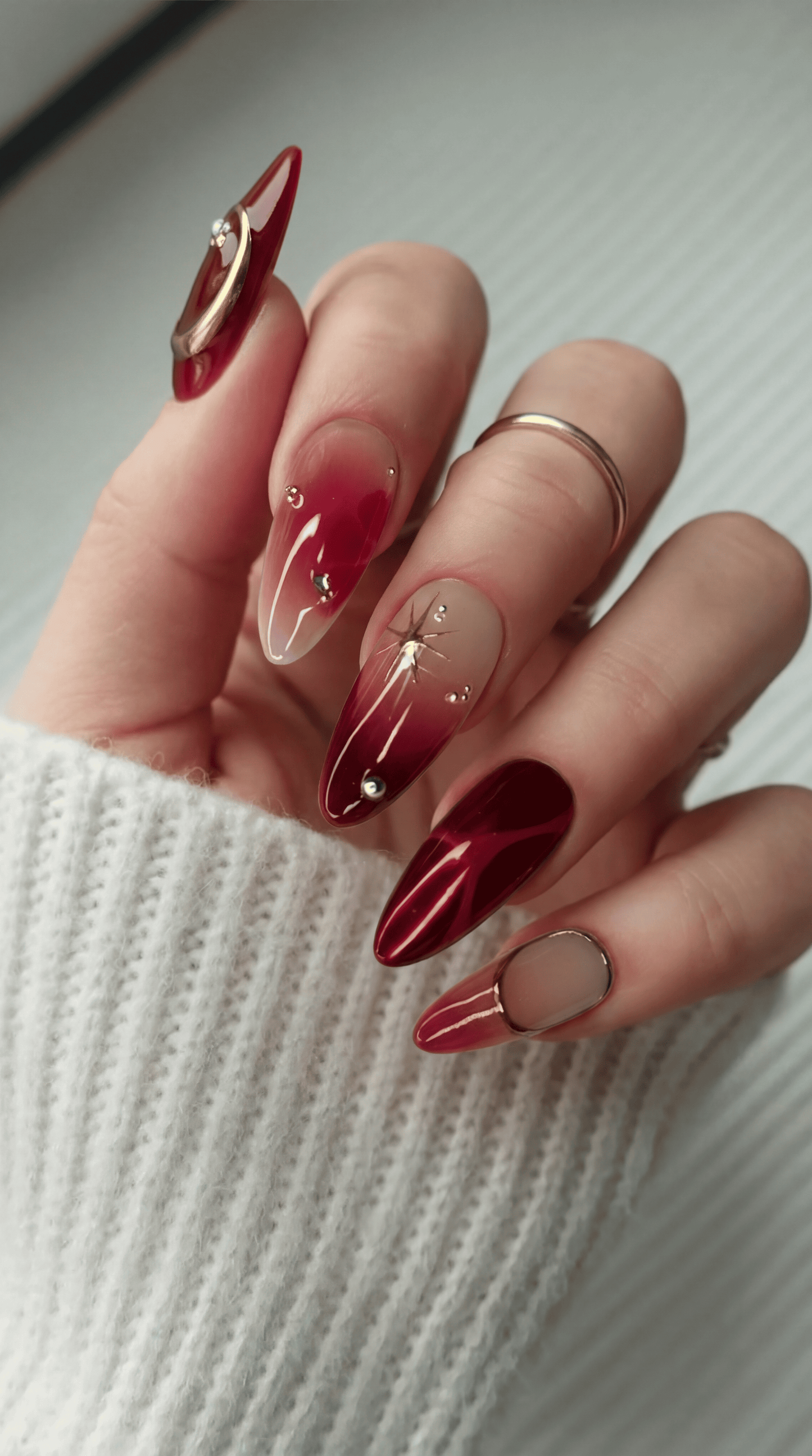 Maroon Mirage