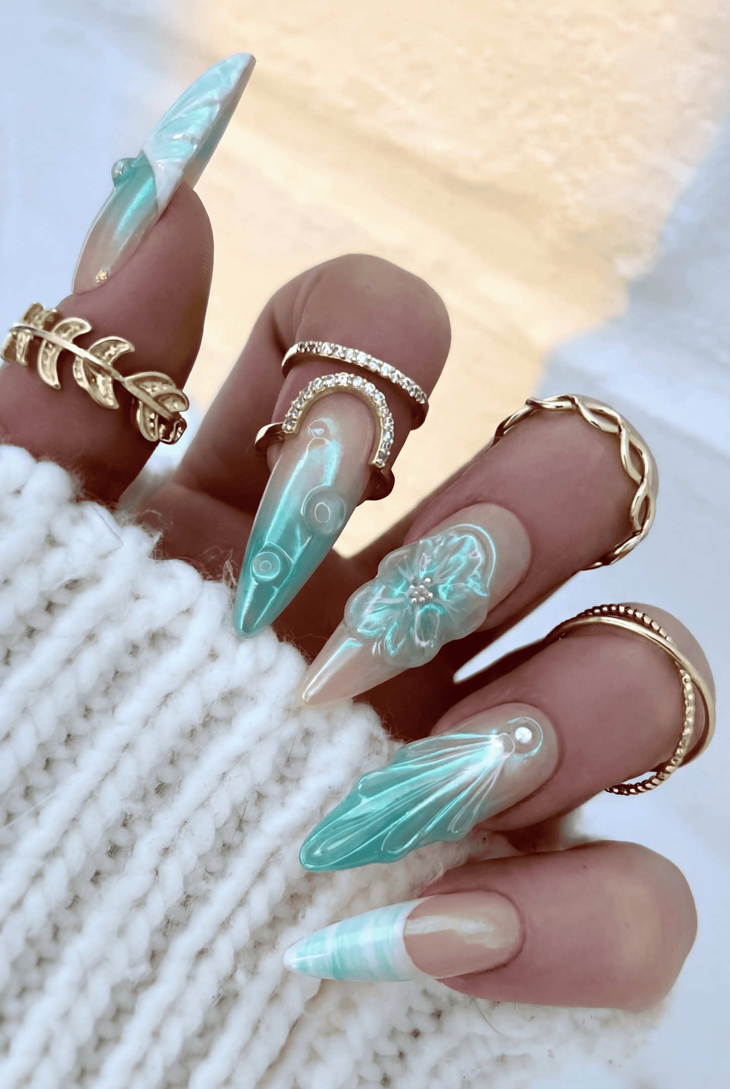 Enchanted Drip